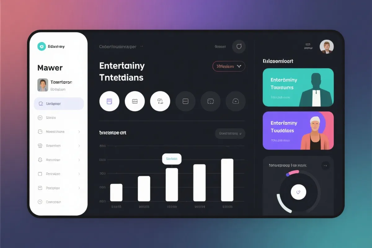 赏金女王 - 内容示意